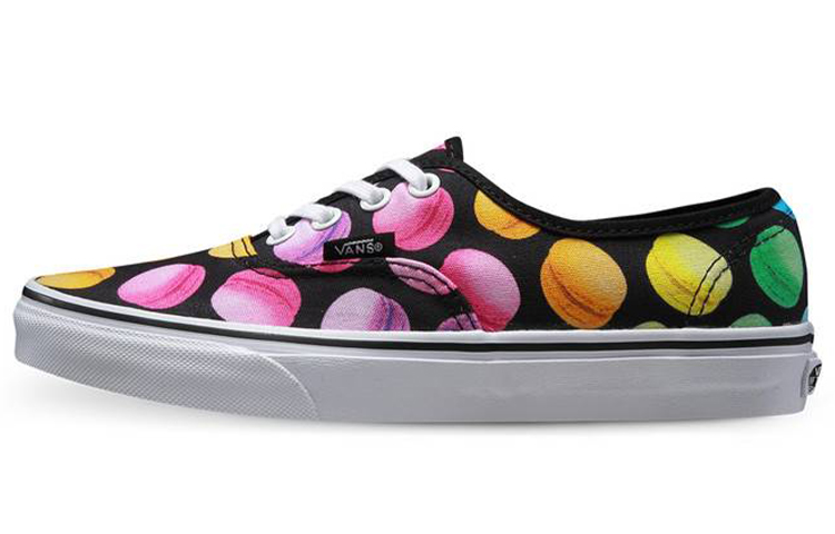 Buy Vans Authentic Hitam/Warna-Warni VN0003B9IFA