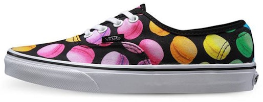 Vans Authentic Hitam/Warna-Warni VN0003B9IFA Buy Vans Authentic Hitam/Warna-Warni VN0003B9IFA