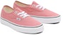 반스 어센틱 스니커즈 '핑크 화이트' VN0A5KRDAVN