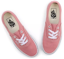 Vans Authentic 经典帆布鞋 '粉白色' VN0A5KRDAVN Shop Vans Authentic 经典帆布鞋 '粉白色' VN0A5KRDAVN