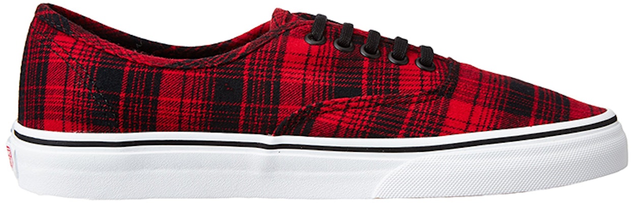 반스 어센틱 체크 레드블랙 (Bans Aoseantik Chekeu Redeublaek) VN0A348AM1U Order 반스 어센틱 체크 레드블랙 (Bans Aoseantik Chekeu Redeublaek) VN0A348AM1U