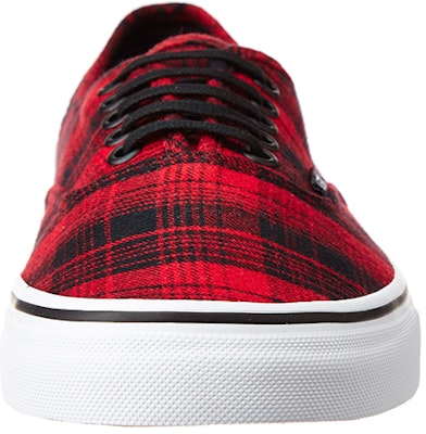 반스 어센틱 체크 레드블랙 (Bans Aoseantik Chekeu Redeublaek) VN0A348AM1U Shop 반스 어센틱 체크 레드블랙 (Bans Aoseantik Chekeu Redeublaek) VN0A348AM1U