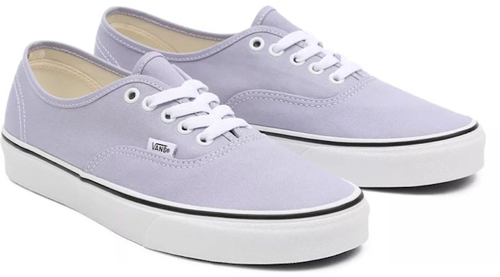 Vans Authentic Low-Top Sneakers Purple VN0A5KRDARO Lookbook Vans Authentic Low-Top Sneakers Purple VN0A5KRDARO