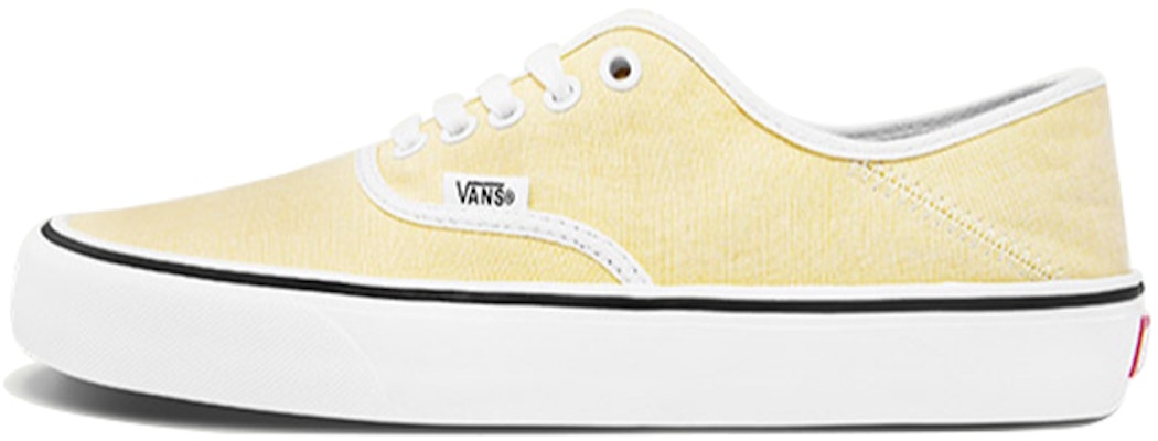 Vans Authentic Kuning Terang Light Yellow VN0A3MU6WOE Buy Vans Authentic Kuning Terang Light Yellow VN0A3MU6WOE