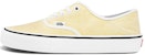 Vans Authentic Kuning Terang Light Yellow VN0A3MU6WOE