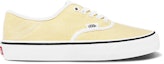 Order Vans Authentic Kuning Terang Light Yellow VN0A3MU6WOE