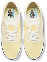 ヴァンズ オーセンティック 淡黄 (Vanzū Ōsentikku Tan'ō) VN0A3MU6WOE Shop ヴァンズ オーセンティック 淡黄 (Vanzū Ōsentikku Tan'ō) VN0A3MU6WOE