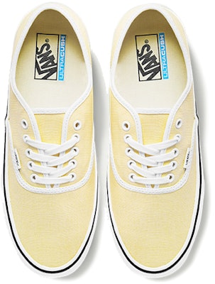 Vans Authentic Kuning Terang Light Yellow VN0A3MU6WOE Shop Vans Authentic Kuning Terang Light Yellow VN0A3MU6WOE