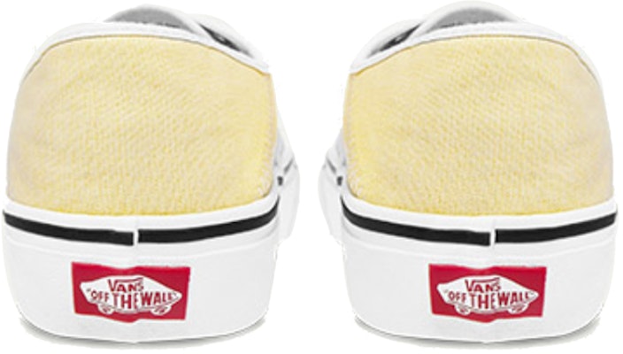 Vans Authentic Kuning Terang Light Yellow VN0A3MU6WOE Purchase Vans Authentic Kuning Terang Light Yellow VN0A3MU6WOE