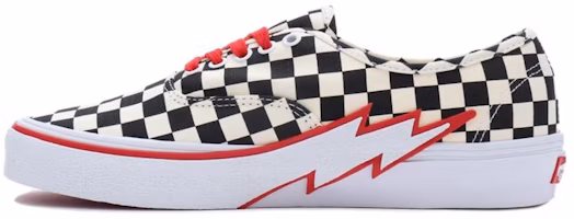 (Women) Vans Authentic Bolt Checkerboard 'Black White' VN000BWCCKK (Women) Vans Authentic Bolt Checkerboard 'Black White' VN000BWCCKK