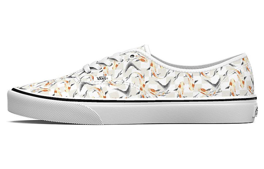 (Women) Vans Authentic Classics Shoes 'White' VN000QERVGL