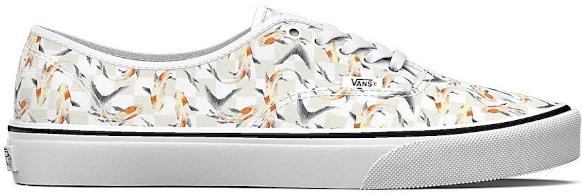 (W) Sepatu Vans Authentic Classics 'Putih' VN000QERVGL Order (W) Sepatu Vans Authentic Classics 'Putih' VN000QERVGL