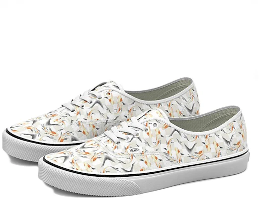 (W) Scarpe Vans Authentic Classics ''Bianche'' VN000QERVGL Lookbook (W) Scarpe Vans Authentic Classics ''Bianche'' VN000QERVGL