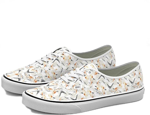 (W) Sepatu Vans Authentic Classics 'Putih' VN000QERVGL Lookbook (W) Sepatu Vans Authentic Classics 'Putih' VN000QERVGL