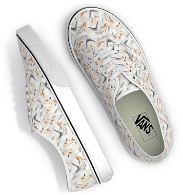 (W) Sepatu Vans Authentic Classics 'Putih' VN000QERVGL Shop (W) Sepatu Vans Authentic Classics 'Putih' VN000QERVGL