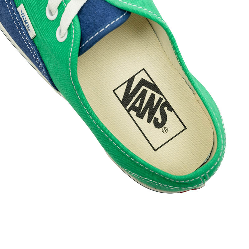 Details for (W) Vans Authentic 多彩綠意系列 V160101012