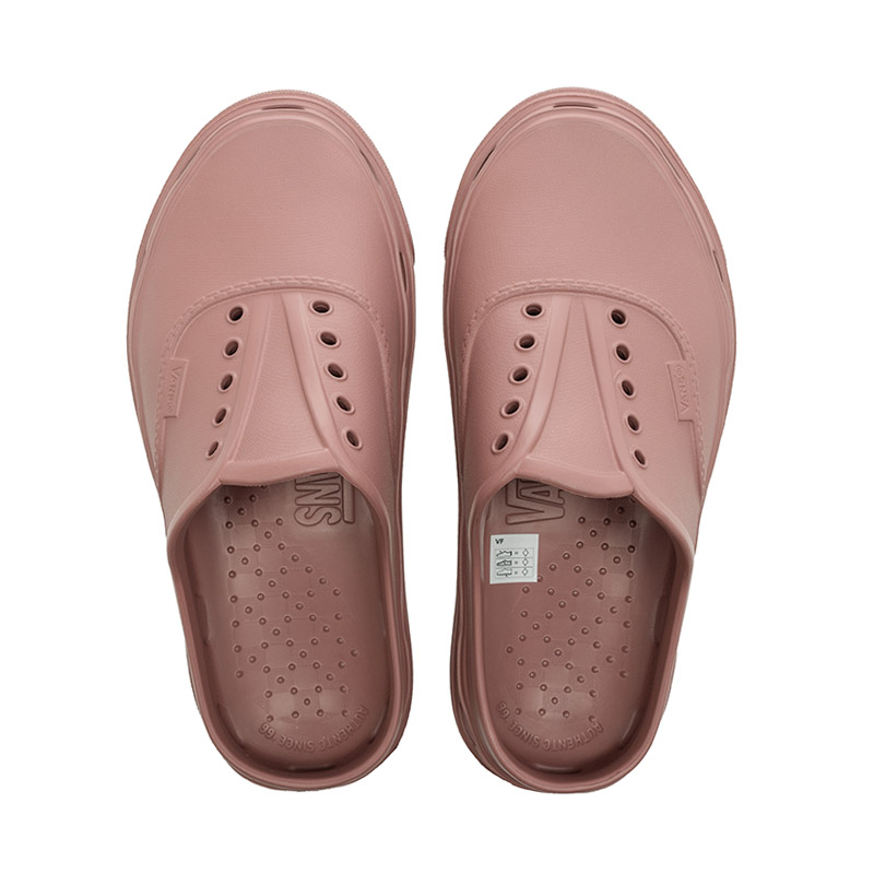 Sizing (W) Vans Authentic 泡沫便鞋拖鞋 V160601005