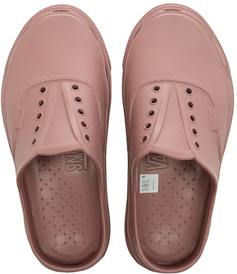 (W) Vans Authentic 泡沫便鞋拖鞋 V160601005 Sizing (W) Vans Authentic 泡沫便鞋拖鞋 V160601005