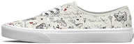 Buy (W) Kasut Vans Authentic Grafis 'Putih Hitam' VN0A5KS9KIG