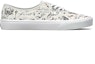 Order (W) Kasut Vans Authentic Grafis 'Putih Hitam' VN0A5KS9KIG