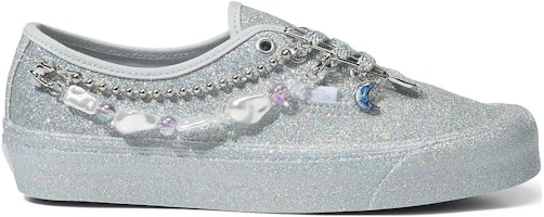 Vans Authentic 低筒 板鞋 女款 珍珠灰 Order Vans Authentic 低筒 板鞋 女款 珍珠灰