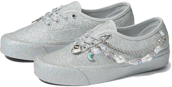 Vans Authentic 44D 宇宙旅行者珍珠“灰” VN0A7Q5CPEA Lookbook Vans Authentic 44D 宇宙旅行者珍珠“灰” VN0A7Q5CPEA