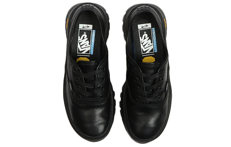 Lookbook (W) Vans Authentic LX Semelle Vibram ''Noir'' VN0A5HZUBLK
