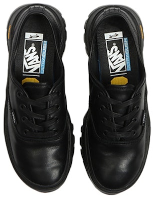 (W) Vans Authentic LX 黑色 Vibram 大底 VN0A5HZUBLK Lookbook (W) Vans Authentic LX 黑色 Vibram 大底 VN0A5HZUBLK