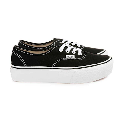 (W) Vans Authentic Platform 2.0 Sneakers