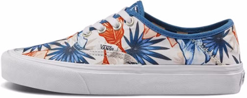Vans Authentic Sf Vintage Rio 'Blue White' VN0A3MU6VLC Vans Authentic Sf Vintage Rio 'Blue White' VN0A3MU6VLC