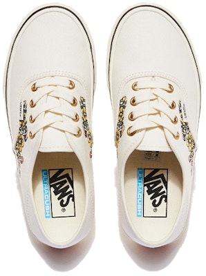 Vans Authentic SF White VN0A5HYP9H1 Lookbook Vans Authentic SF White VN0A5HYP9H1
