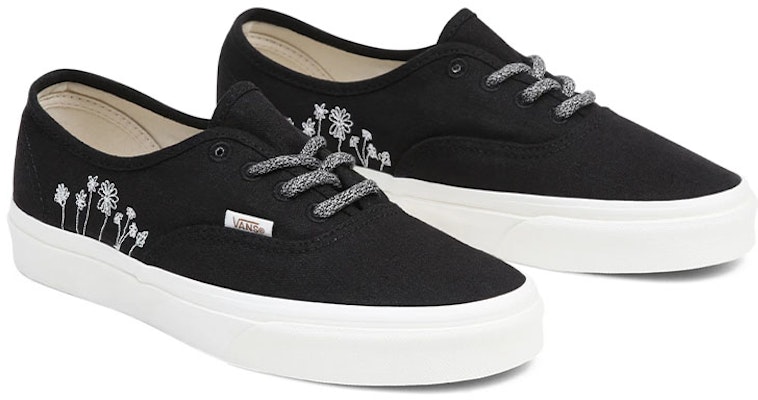 (Women) Vans Authentic Shoes 'Black White' VN0A5KRDBF5 Lookbook (Women) Vans Authentic Shoes 'Black White' VN0A5KRDBF5