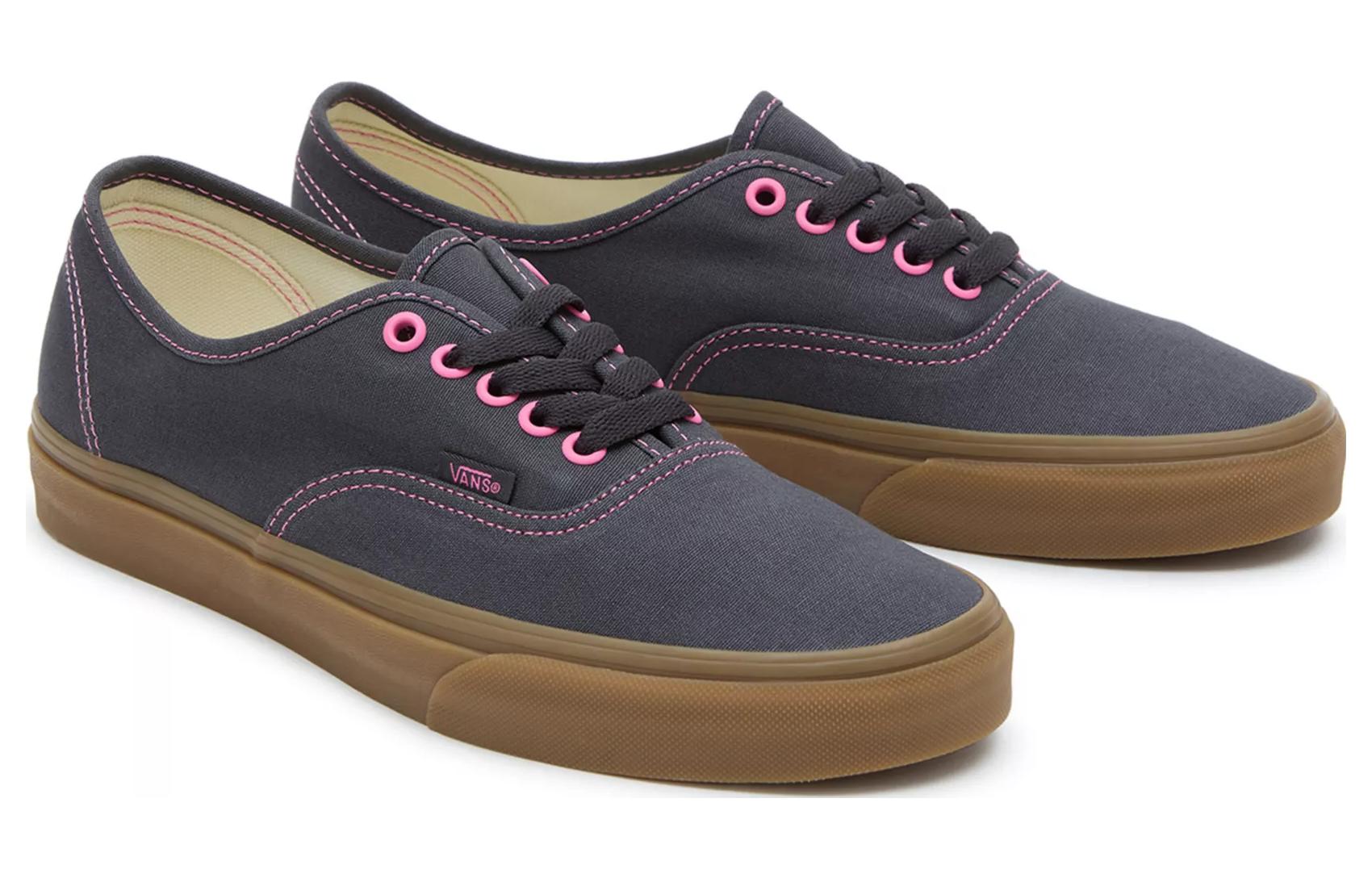 Lookbook (W) Kasut Vans Authentic 'Kelabu Coklat' VN0A5KS9QNA