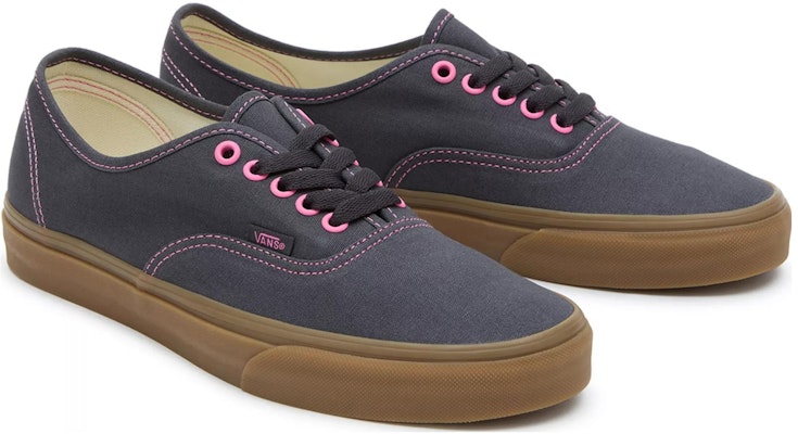 (Women) Vans Authentic Shoes 'Grey Brown' VN0A5KS9QNA Lookbook (Women) Vans Authentic Shoes 'Grey Brown' VN0A5KS9QNA