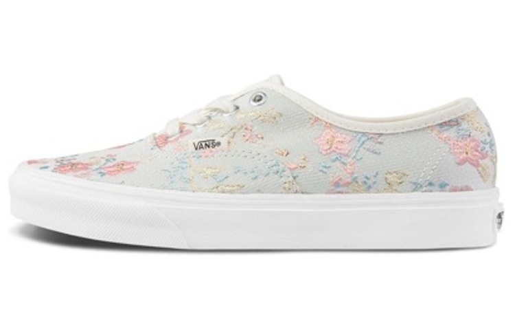Vans Authentic Low Top Vans Women Womens AUTHENTIC Black And White