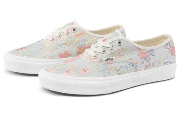 Order (W) Vans Authentic Sepatu Skate 'Bunga' VN0A348A2O9