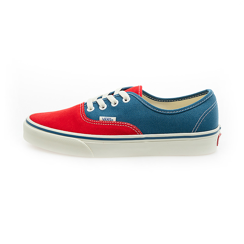 (Women) Vans Authentic Sneakers - 100% Genuine and Verified. Multicolored Indigo V160101011