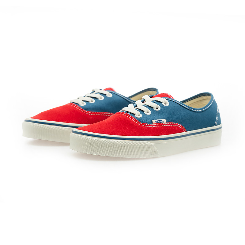Order (W) Zapatillas Vans Authentic Multicolor Indigo - 100% Originales y Verificadas. V160101011