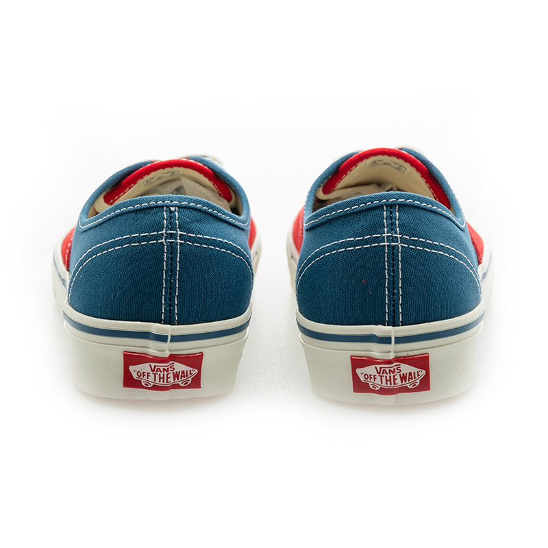 Lookbook (W) Zapatillas Vans Authentic Multicolor Indigo - 100% Originales y Verificadas. V160101011