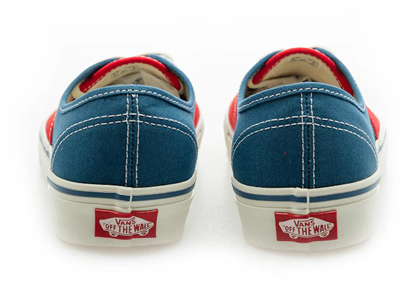 (W) Zapatillas Vans Authentic Multicolor Indigo - 100% Originales y Verificadas. V160101011 Lookbook (W) Zapatillas Vans Authentic Multicolor Indigo - 100% Originales y Verificadas. V160101011