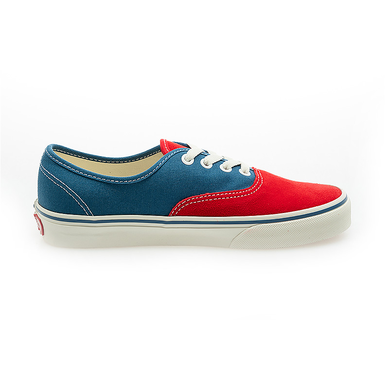 Shop (W) Zapatillas Vans Authentic Multicolor Indigo - 100% Originales y Verificadas. V160101011