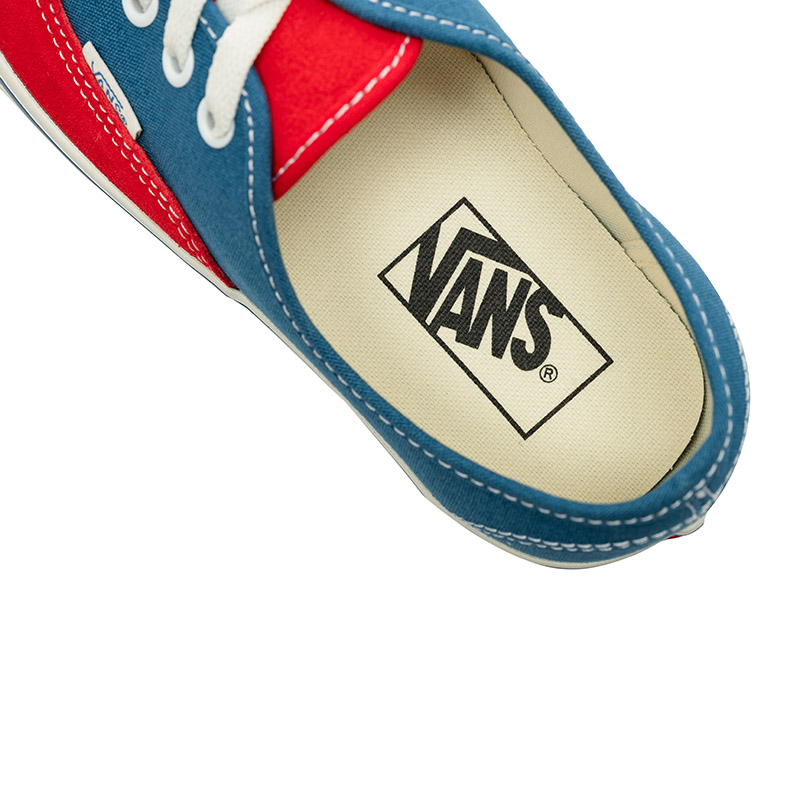 Details for (W) Zapatillas Vans Authentic Multicolor Indigo - 100% Originales y Verificadas. V160101011