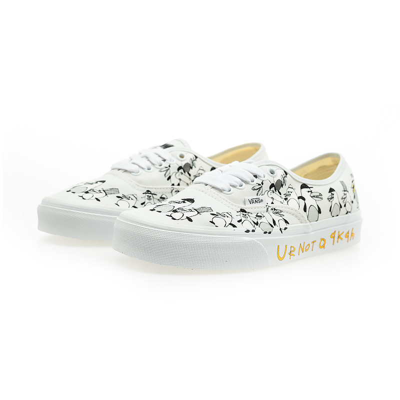 Order (W) Zapatillas Vans Authentic y Ropa Urbana a la Venta - Novelship V150101015