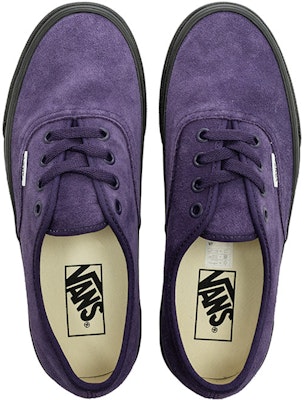 (W) Vans Authentic 經典帆布鞋 V160101033 Details for (W) Vans Authentic 經典帆布鞋 V160101033