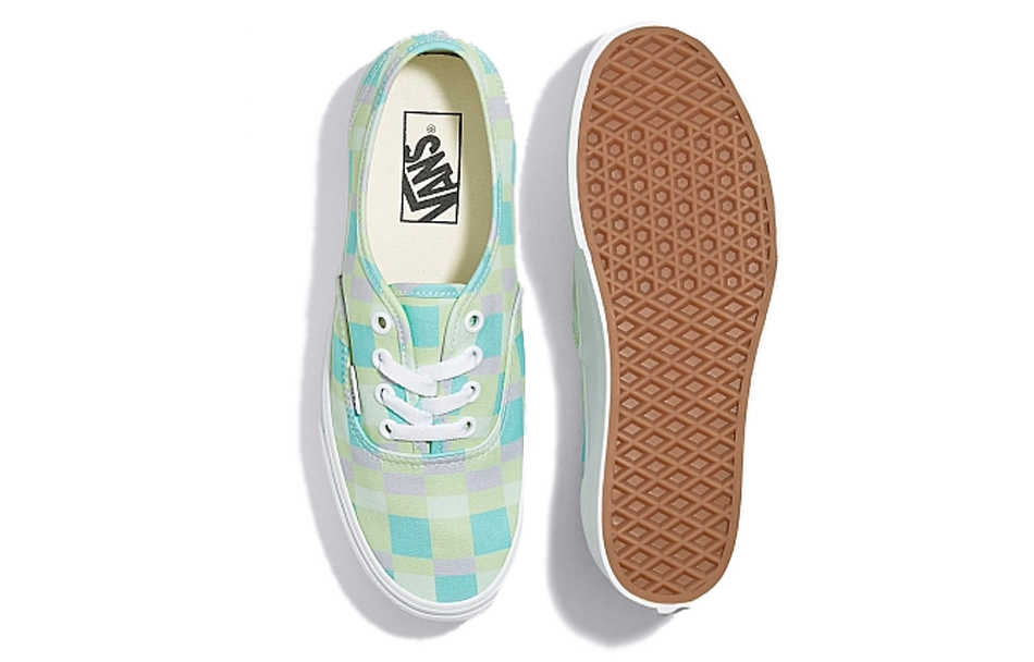 Purchase (W) Vans Authentic Pastel Picnic Stackform Zapatos 'Verde Blanco' VN0A5KXXPP5