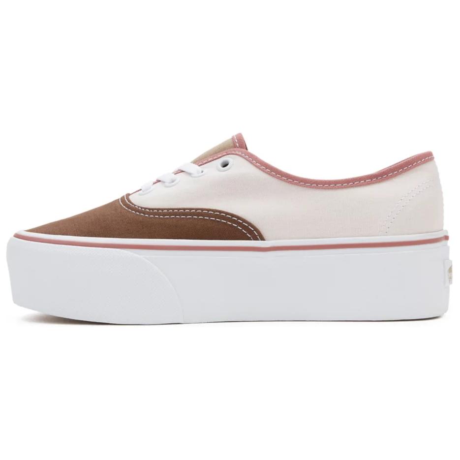 (Women) Vans Authentic Stackform 'Pink Brown' VN000CN0BMG