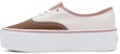 (W) Vans Authentic Stackform 'Merah Jambu Coklat' VN000CN0BMG
