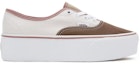 Order (W) Vans Authentic Stackform 'Merah Jambu Coklat' VN000CN0BMG