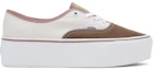 Order (Women) Vans Authentic Stackform 'Pink Brown' VN000CN0BMG