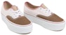 (W) Vans Authentic Stackform 'Merah Jambu Coklat' VN000CN0BMG